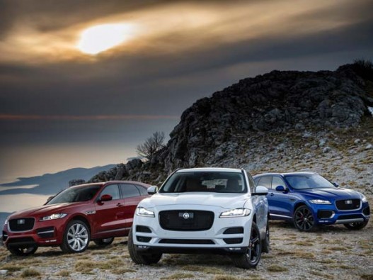 Jaguar F_Pace wins Women World Car Of The Year award.