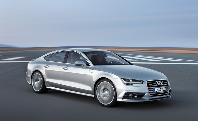 Audi’s A7, A8 luxury sedans implicated in VW emissions scandal