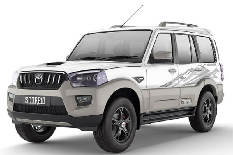 Mahindra Scorpio facelift to get new auto gearbox