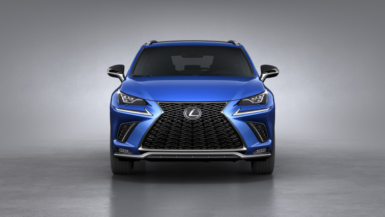 Lexus considering NX SUV for India