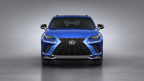 Lexus NX being considered for India.