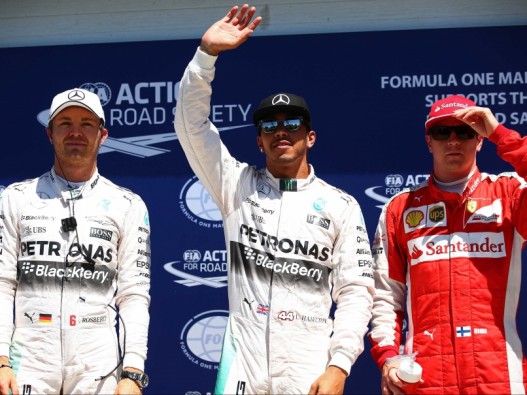 Lewis Hamilton wins Canadian GP