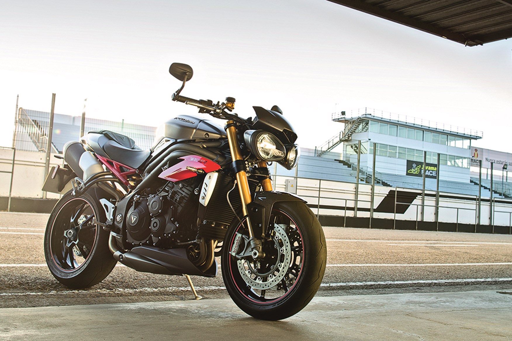 Triumph launches Street Triple S in India