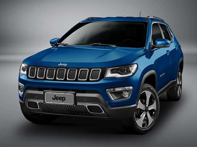 Jeep Compass specs and details