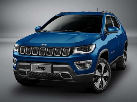 Jeep Compass details