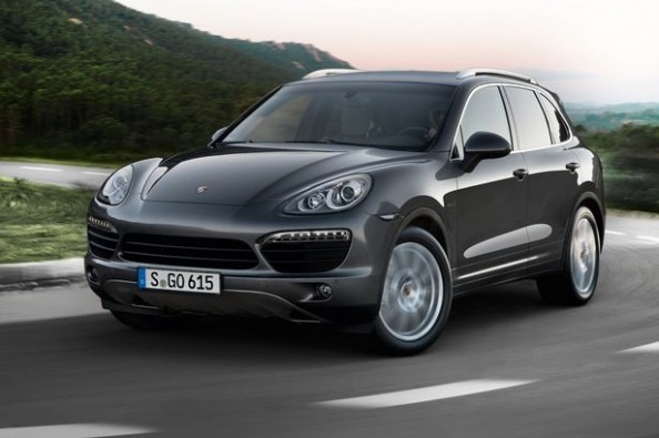 Porsche Cayenne with 3.0-litre diesel engine pulled into dieselgate scandal