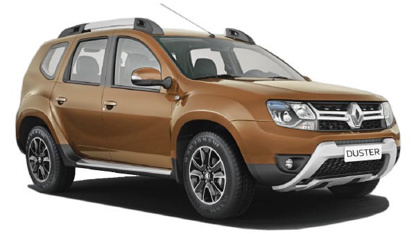 New Duster SUV in the works