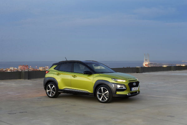 New Hyundai Kona revealed