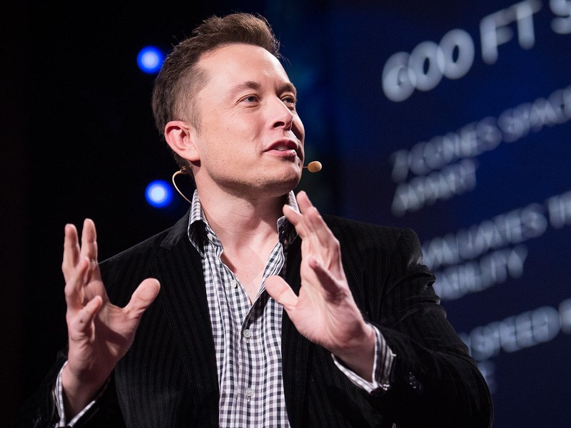 Elon Musk asks for import relief in India