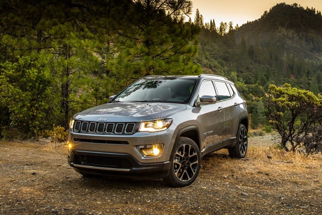 Jeep Compass: All you need to know