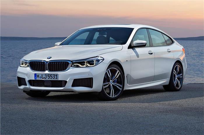 BMW to launch 6-series GT at Auto Expo