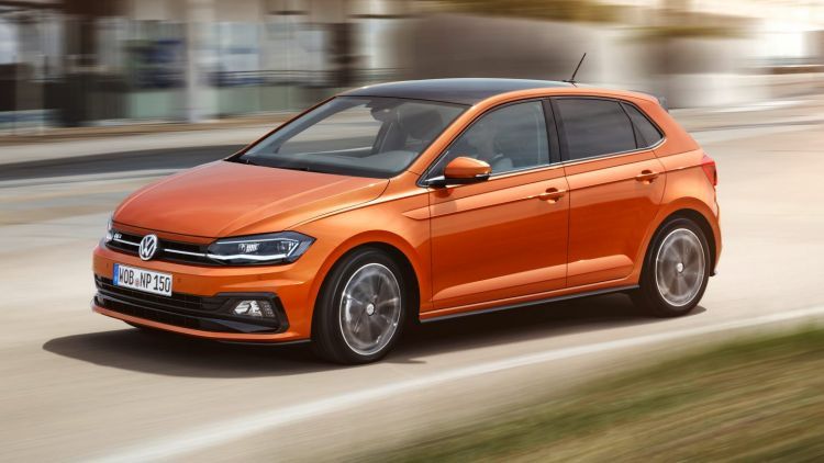 New car trivia: Next-gen Volkswagen Polo 