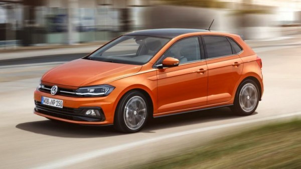 New Volkswagen Polo