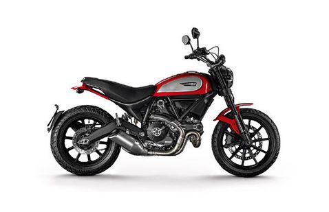 Ducati discontinues Scrambler, Monster 821 and Panigale 1299 in India