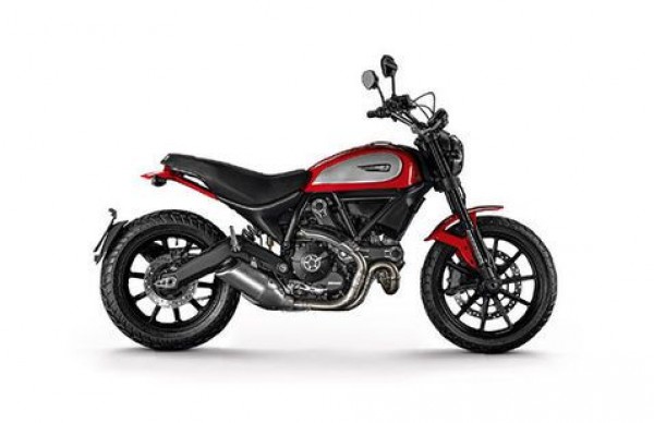 Ducati discontinues Scrambler, Monster 821 and Panigale 1299 in India