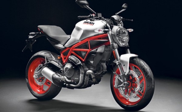 New Ducati Monster 797