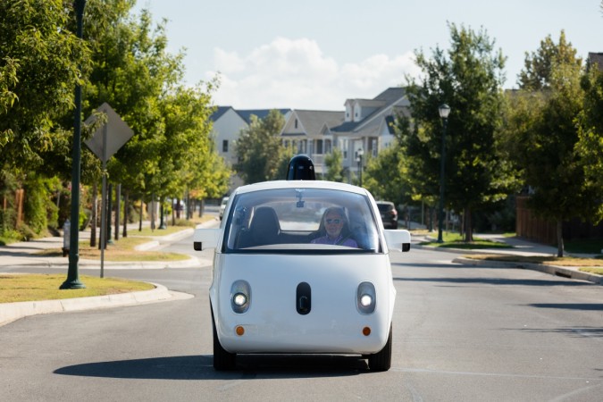 Google to retire Firefly autonomous driving prototype