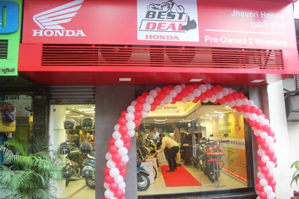 Honda targets opening 200 Best Deal outlets by FY2018