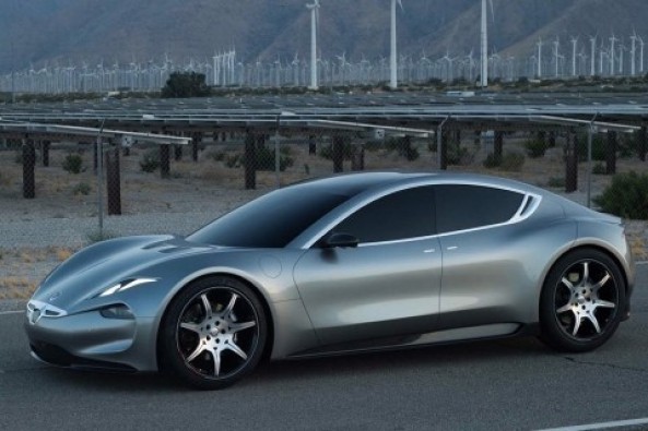 Fisker Emotion EV revealed