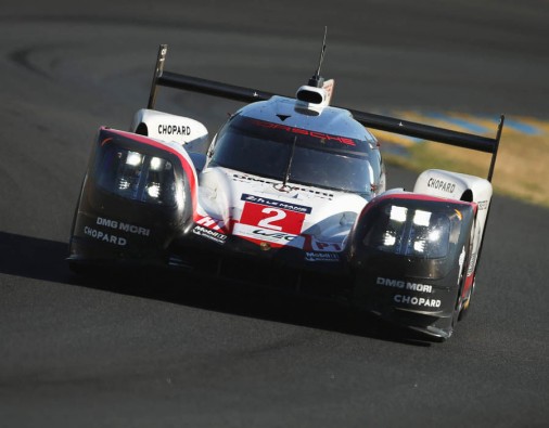 Porsche wins 2017 Le Mans