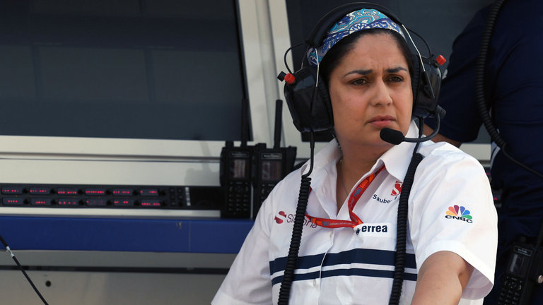 Kaltenborn and Sauber F1 team part ways