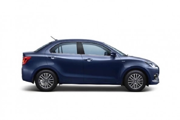 New Maruti Dzire