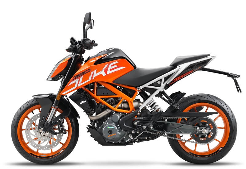 KTM issues recall for its 125 and 390 Duke in Europe