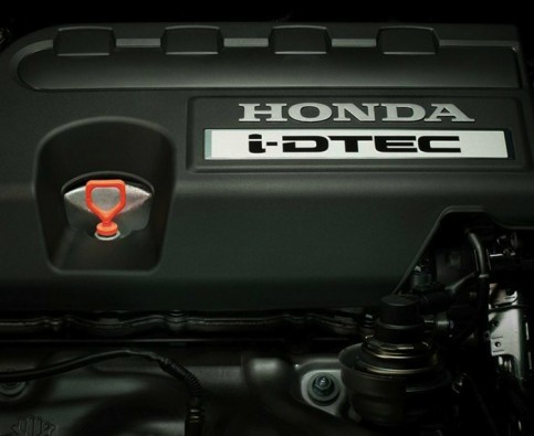 Honda will introduce diesel engine in CR-V SUV