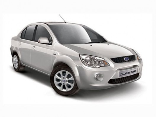 Ford Fiesta Classic and Figo hatchback recalled