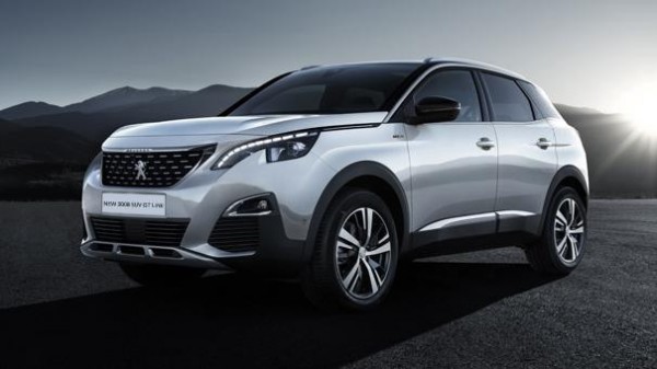 Peugeot is working on an autonomous prototype of the 3008 GT SUV