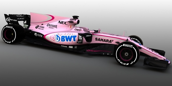 Force India will rebrand itself as ‘Force One’