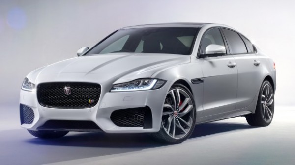 New petrol engine for Jaguar XE, XF, F-Pace