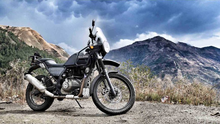 Bookings open for the BS-IV-ready Royal Enfield Himalayan