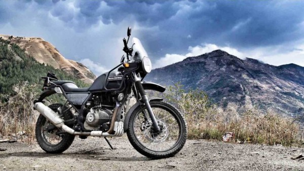 BS-IV RE Himalayan bookings open.