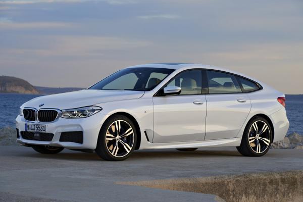 New car trivia: BMW 6-series GT 