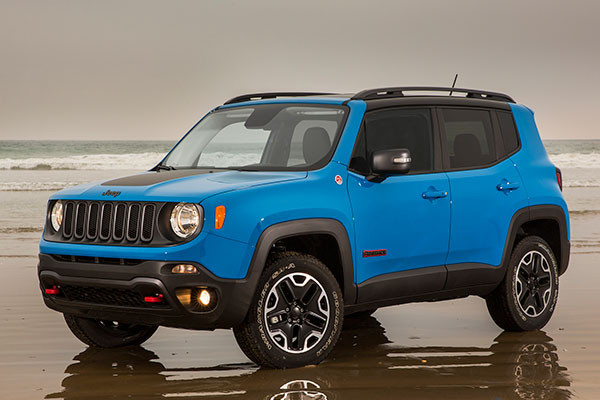 Jeep will add five SUVs in India by 2020
