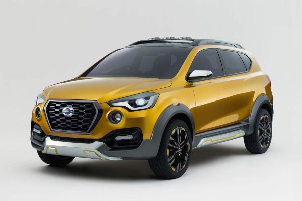 Datsun targeting sub-Brezza price-tag for its Go Cross