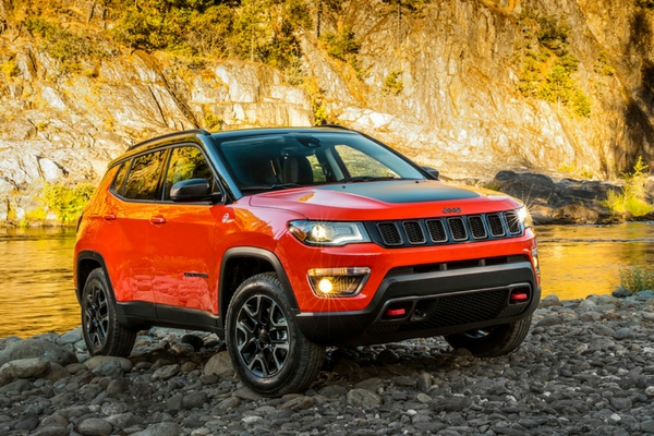 Jeep Compass will launch in India on July 31