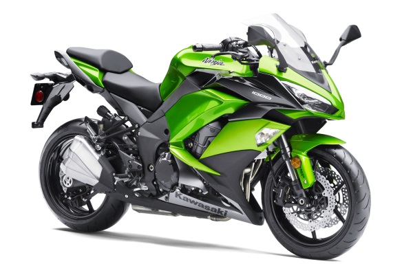 Kawasaki Launches the 2017 Ninja 1000