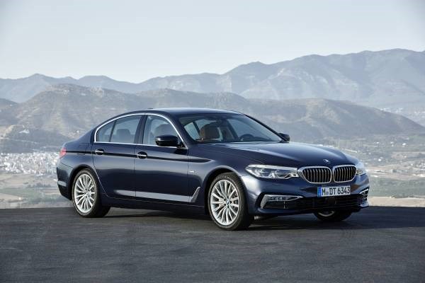 BMW Sedans in Demand Despite SUV Growth