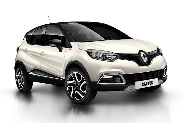 Renault Reveals Details of India-Spec Captur 