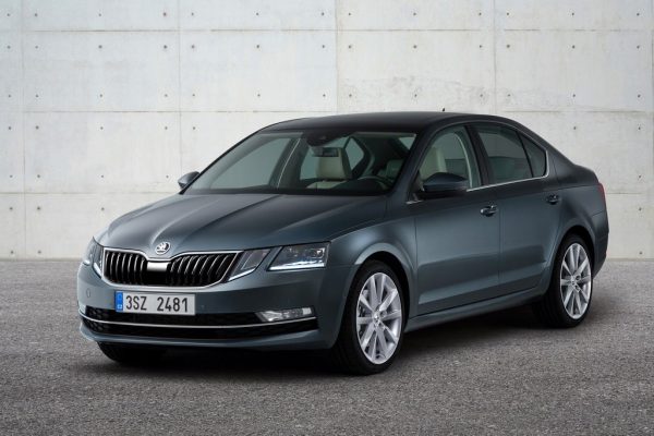 Skoda Launches Facelifted Octavia in India