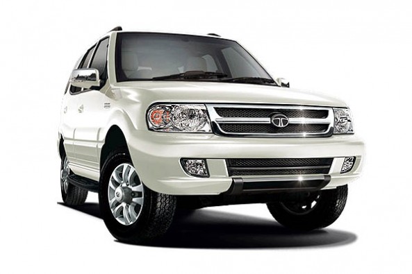 Tata Safari DICOR discontinued