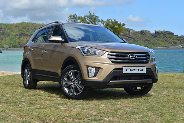 Hyundai Drops Creta Prices 