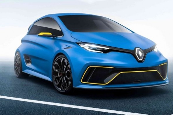 Renault Zoe RS