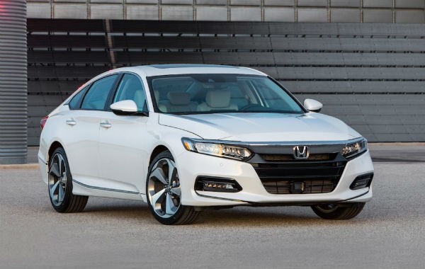 Honda reveals new tenth-gen Accord.