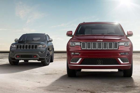 Jeep cars see huge drop in prices 