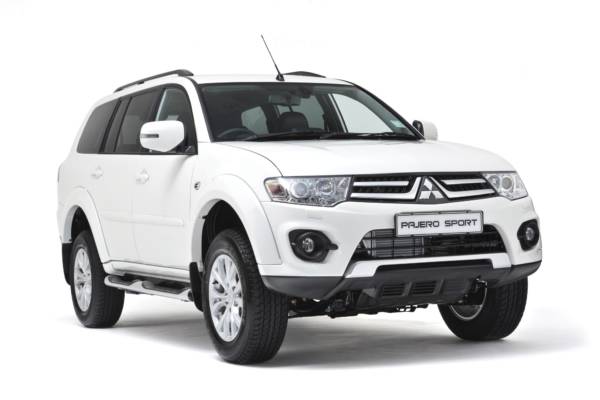 Mitsubishi Drops Price of Pajero Sport by ₹1 lakh