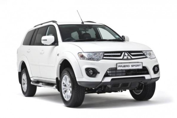 Mitsubishi drops price of Pajero Sport by Rs 1 lakh