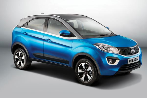 Tata Begins Nexon Production 